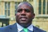 David lammy