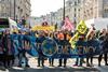 Climate protest