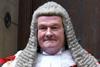 Lord Burnett of Maldon, lord chancellor Robert Buckland QC MP and master of the rolls Sir Terence Etherton