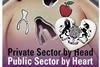 Private Public sector book