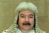 Mr Justice Peter Smith