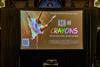 Ash and Crayons screening
