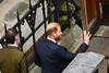 Prince Harry arrives at Royal Courts of Justice for first day of hearing in Mail case