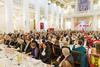 Guests seated during the lord mayor’s judges’ dinner