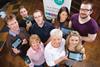 Harding evans app team