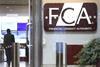 Financial Conduct Authority (FCA)