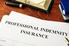 Professional indemnity insurance