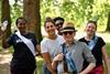 Law Society people at London Legal Walk