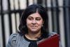 Baroness Warsi