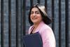 Lord Chancellor and Secretary of State for Justice Shabana Mahmood