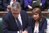 Prime minister Keir Starmer and chancellor Rachel Reeves