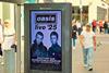 Oasis tour poster