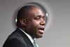 David Lammy