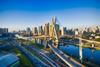 São Paulo skyline