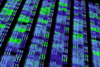 Flowing data stream