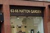 Hatton Garden office of Creative Legal