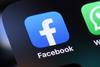 Facebook, Whatsapp, Instagram and Threads apps displayed on a phone screen