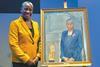 I Stephanie Boyce, Law Society president 2021-22, with her official portrait