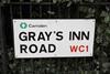 Gray's Inn Road