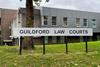 Guildford Law Courts