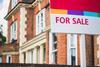 For sale sign