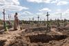 Ukraine graves