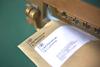 HM Revenue letter