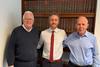 Colin Dunstall, Partner at Donaldson Dunstall; Grant Sanders, Partner at Stephen Rimmer; and Patrick Donaldson, Partner at Donaldson Dunstall