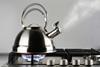 Kettle boiling