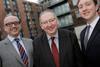 Director, paul pinder (left) and associate solicitor, thomas walsh (right), join martyn liberson’s property litigation team at law firm, emms gilmore liberson