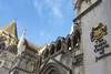 Royal Courts of Justice, Strand London