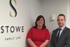 Rachel Darrell and Gareth Curtis, Stowe Family Law