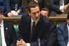 George Osborne