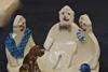 Having a Giggle by Madelaine Clarke, one of the exhibits at the Law Society's 2016 art show
