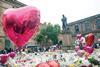 Manchester tributes