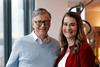 Bill and Melinda Gates