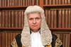 Judge vos
