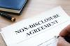 Non-disclosure agreement