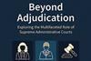 Beyond Adjudication book cover
