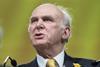 Vince Cable