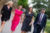 MFG Solicitors (L-R): Clare Lang, Sophie Thornton, Ruth Bourton and Ben Rothery