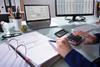 Office finances