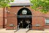 An external shot of Norwich Magistrates court