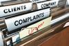 Complaints file