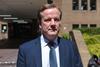 Charlie Elphicke leaves Southwark Crown Court