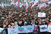 Simferopol: moves are afoot to absorb Crimea’s legal system into that of Russia