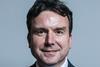 Former Conservative minister Andrew Griffiths
