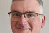 Portrait of Mark Evans
