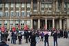 Birmingham protest