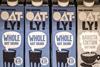 Oatly milk